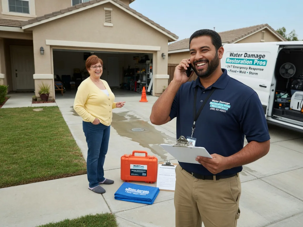Water Damage Restoration South Heights, PA FAQs